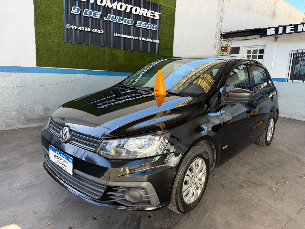 Vehículo destacado